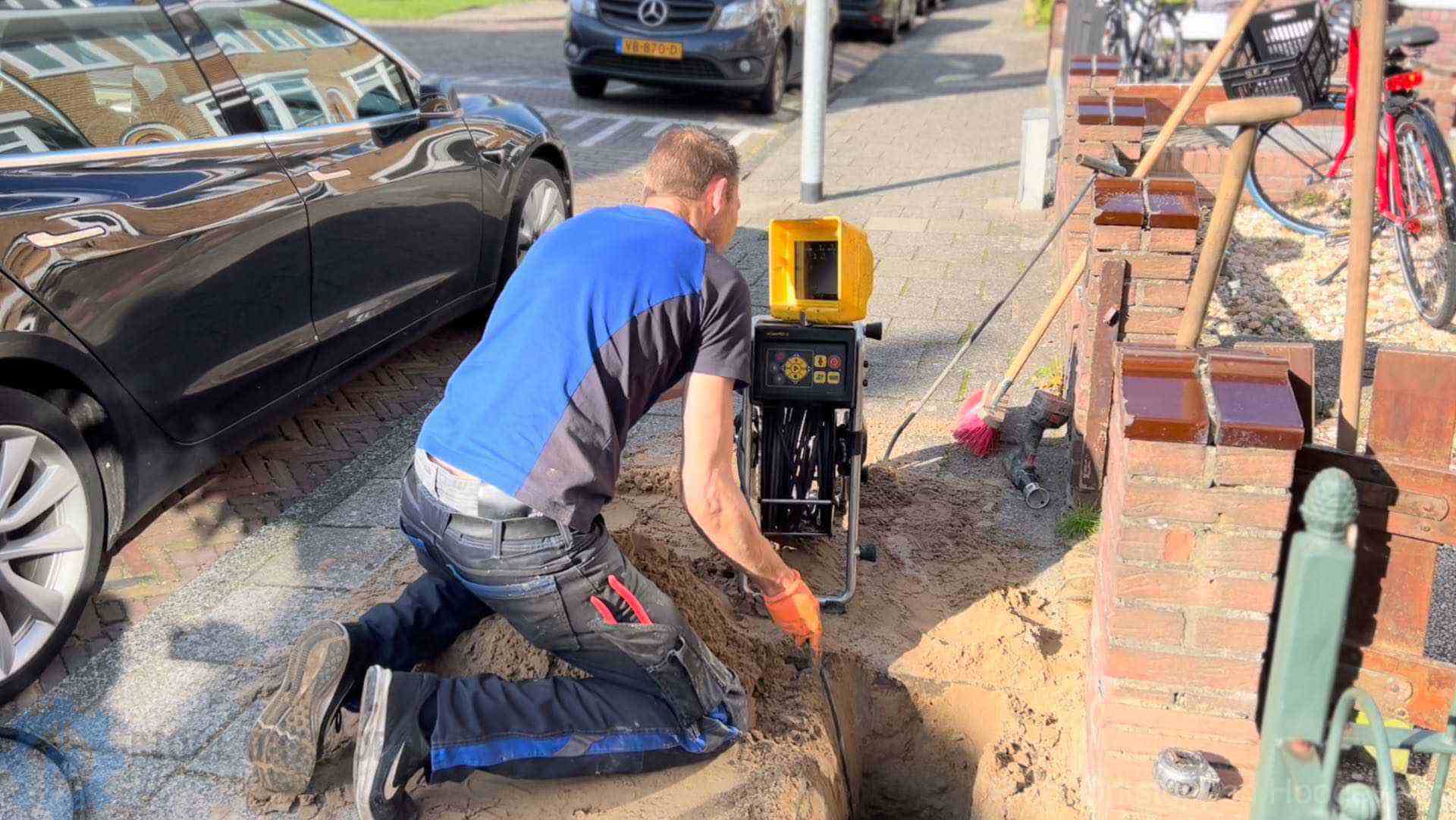 Camera Inspectie Riool Hoogeveen Camera Inspectie Riool Hoogeveen