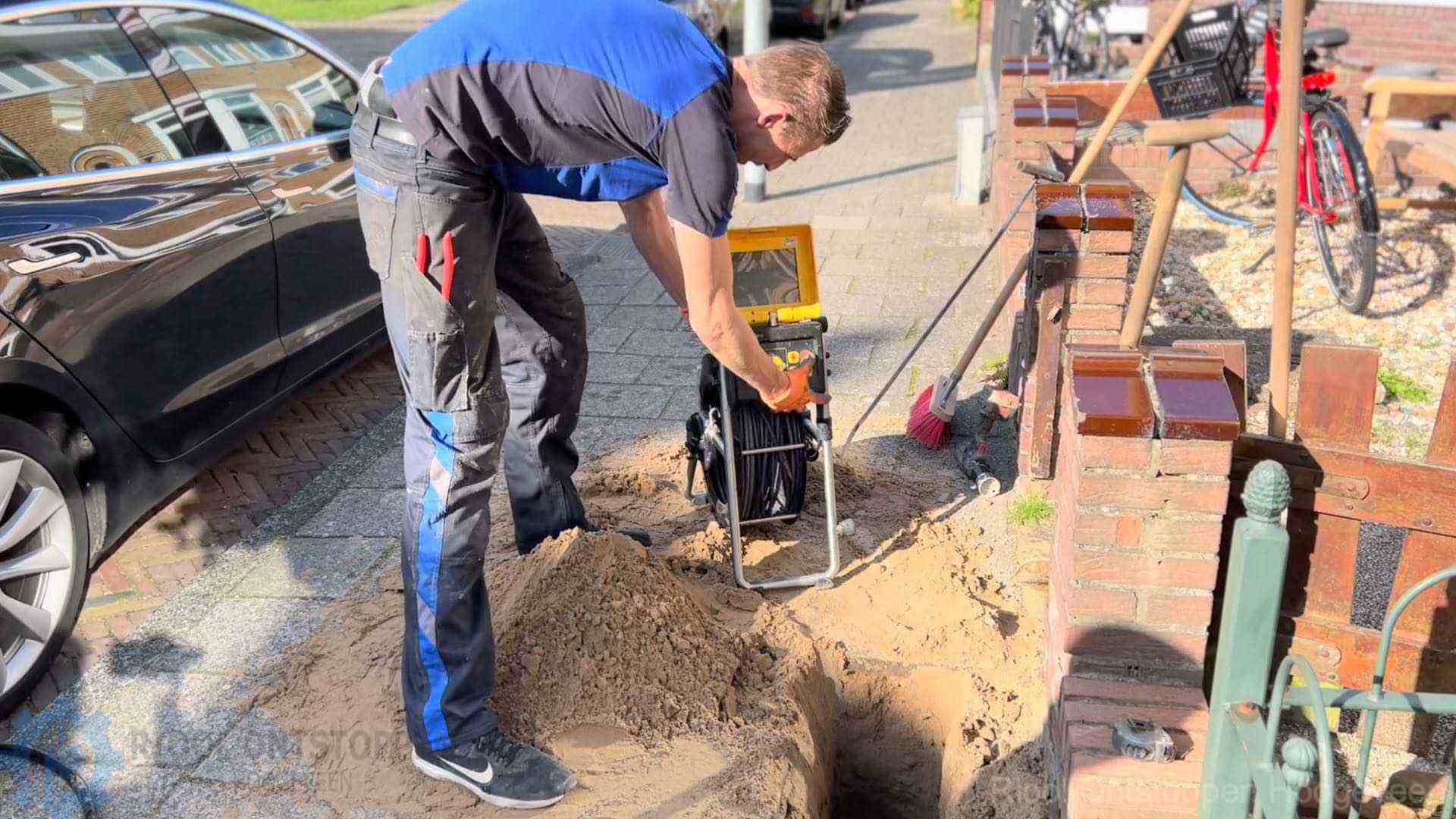 Riool Camera Inspectie Hoogeveen Riool Camera Inspectie Hoogeveen