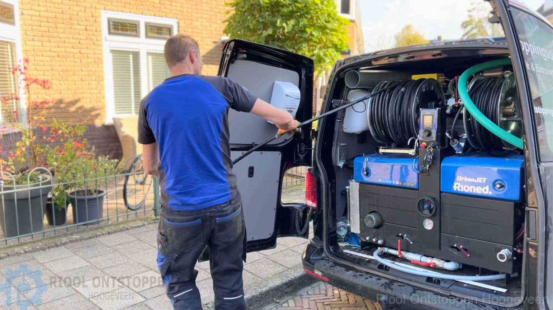 Verstopt Riool Hoogeveen Verstopt Riool Hoogeveen